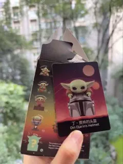 正規品】POPMART STARWARS グローグー シークレット - メルカリ