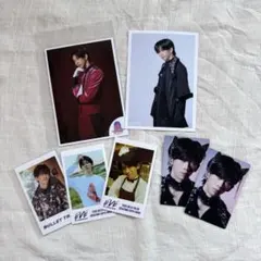 超特急 リョウガ 生写真 トレカ ミニフォト まとめ売り