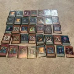 遊戯王OCG トレーディングカード 約50枚セット