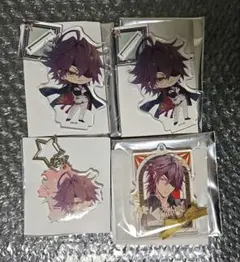 AGF ステラワース ピオフィ SDアクスタ アクキー リボンタイ ギルバート