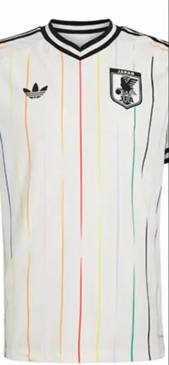 正規品 サッカー日本代表 2026 アウェイ ユニフォーム JN1872 2XL