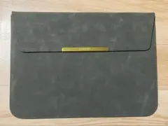MacBook Air 13.6インチ スリーブケース TOWOOZ グレー