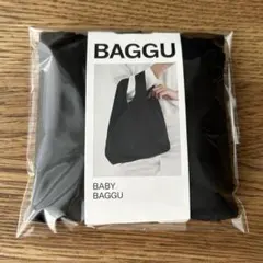 BABY BAGGU ブラック