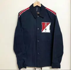 海外限定モデルコーチジャケット【TommyHilfiger】ナイロンジャケット