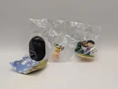 ピーナッツ　ヴィネットコレクション フットボール スヌーピー フィギュア