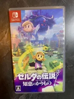 ゼルダの伝説 知恵のかりもの Nintendo Switch