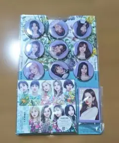 2025年最新】TWICE3の特典缶バッジの人気アイテム - メルカリ