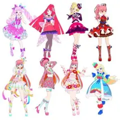 アイプリバース　1弾　フルコーデ　まとめ売り