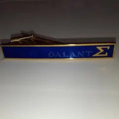 三菱自動車　GALANT Σ ネクタイピン 超レア品