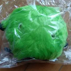 特大スーモ君　くじびき１等引いてもらいました。
