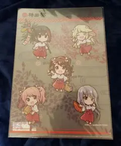 2026年最新】戸山香澄クリアファイルの人気アイテム - メルカリ