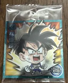 ドラゴンボール超戦士シールウエハース超9弾 N 孫悟飯