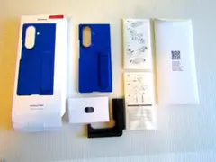 Galaxy Z Fold7 純正ケース とおまけ