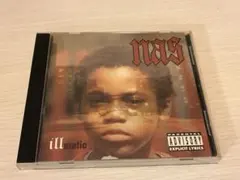 Nas Illmatic CD ナズ イルマティック