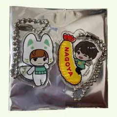 Kiramune FanMeetingin名古屋保住有哉 アクリルチャーム