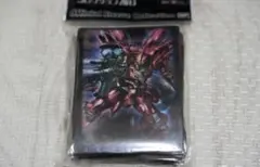 ガンダムウォーネグザ　オフィシャルスリーブコレクション2013 ニューガンダム ガンダムウォーネグザ オフィシャルスリーブコレクション2013 ニュー