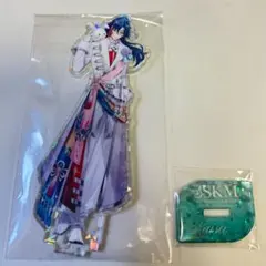カラマリ 岡崎契 アクスタ サンリオ カラマリ Collar×Malice 岡崎契 サンリオ アクスタ シナモン - メルカリ
