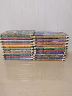 本好きの下剋上　コミック　第一部、第二部　20冊セット