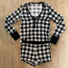 Victoria's Secret チェック柄 セットアップ