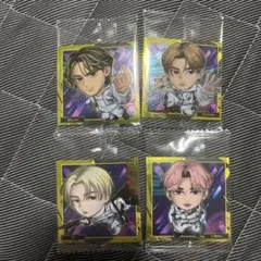 BATTLE OF TOKYO BOT にふぉるめーしょん ウエハース セット