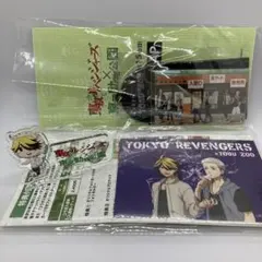 東京リベンジャーズ　東武動物公園