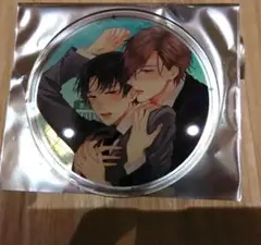 moment＆アメイロ アクリルコースター 白松 先生