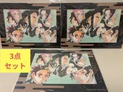 映画　鬼滅の刃　無限城編第一章 猗窩座再来　入場者特典　アートスタンド3点セット