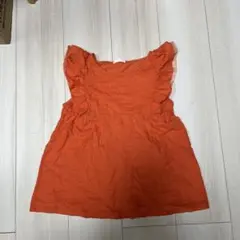 GU ノースリーブカットソー