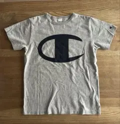 Champion チャンピオン 半袖Tシャツ グレー サイズSのサムネイル