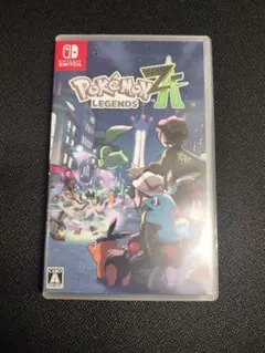 Pokemon LEGENDS Z-A 【Switch】 HAC-P-ALZLA