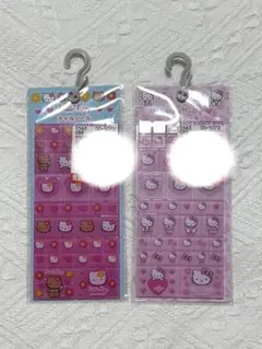 【早い者勝ちです‼️】ハローキティ　タイルシール　2個セット