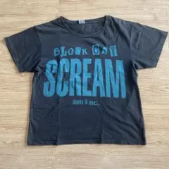 RNA inc. Black Cat SCREAM Tシャツのサムネイル