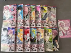 多聞くん今どっち！？ 1-14巻　漫画全巻　全巻セット　新品 オマケ付