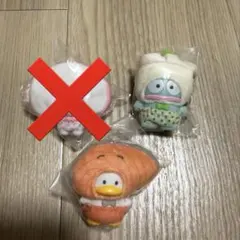 ちびっとも サンリオ おかずシリーズ ペックル ハンギョドン