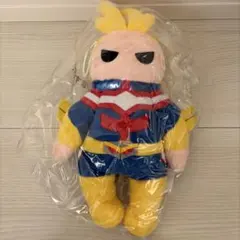 オールマイト ぬいぐるみ マスタライブコレクション