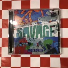 【N15036】SAVAGE