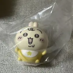 匿名配送⭐︎ちいかわベビー　ソフビフィギュア　うさぎ