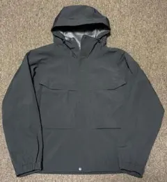 [ユニクロ]ウインドプルーフパーカ Mサイズ ブラック