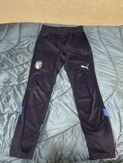 希少 puma イタリア代表 トラックパンツ - メルカリ