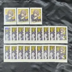 【最終値下げ】大量 夢野幻太郎 ぱしゃこれ Flava セット ヒプノシスマイク 夢野幻太郎 ぱしゃこれ Hypnosis Flava2 Ver