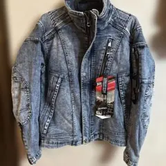 新品　ワークマン　PROCORE NZ001B ジャケット S ブラストブルー