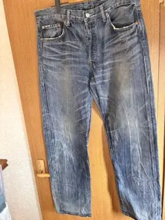 Levi's ストレートデニム ブルー　501 W36Ｌ32