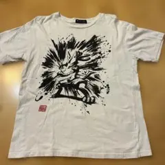 ポケモン スイクン 墨絵列伝 Tシャツ ホワイト 御歌頭 Lサイズ - メルカリ