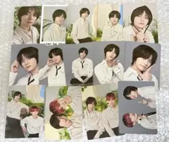 TXT ボムギュ ACT BOY ミニフォト セミコンプ 14枚 - メルカリ