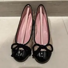 Pretty Ballerinas バレエシューズ　36 プリティバレリーナ