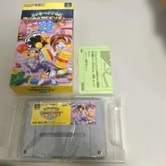 ミッキーとドナルドマジカルアドベンチャー3 箱付