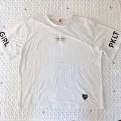 ピンクラテ　Tシャツ　半袖　Mサイズ　150