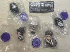 鬼滅の刃　すわらせ隊4〜柱合会議〜　全5種　ガチャ