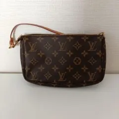 Louis Vuitton ルイヴィトン モノグラムポーチ