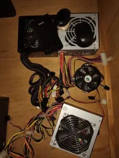 自作pcパーツ等